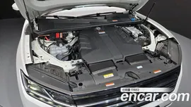 Volkswagen Touareg 3rd generation, 2022