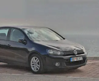 Аренда Volkswagen Golf 6-4