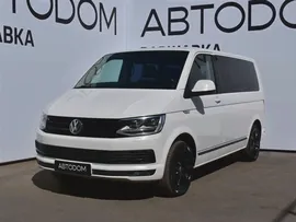 Купить Volkswagen Multivan 2015, 2.0d AMT (180 л.с.) Белый с пробегом 138824 км / 5748876 по цене от 3 848 000 руб в АВТОДОМ - официальный дилер в Москве