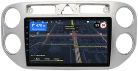 Магнитола для Volkswagen Tiguan 2007-2011, Golf Plus 2004-2014 - OEM GT9-9048 на Андроид 13, 2ГБ-16ГБ