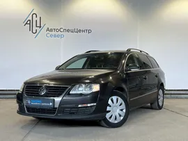 Купить Volkswagen Passat 2008, 2.0d AT (136 л.с.) Коричневый с пробегом 334000 км / 5953592 по цене от 511 800 руб в АвтоСпецЦентр - официальный дилер в Москве