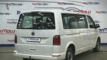 Volkswagen Transporter с пробегом 2018