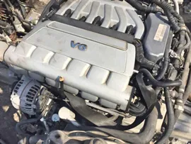 Двигатель VAG BKJ Volkswagen Touareg