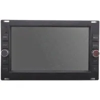Штатная магнитола OEM RS307 Volkswagen Bora, Caravelle T5, Fox, Golf 4, Jetta 4, Passat B5, Polo 3, Polo 4, Sharan, Transporter T5 (1997-2010) Android