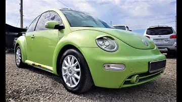 515652 VOLKSWAGEN BEETLE 2005