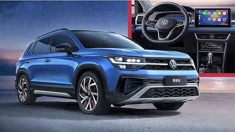 2023 Volkswagen Tharu