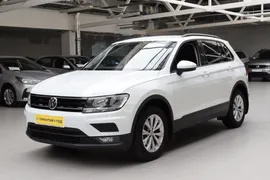 Volkswagen Tiguan 1.4 AMT (150 л.с.) 2018