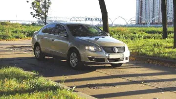 VW Passat B6 за 475 тысяч. Рассказ клиента о подборе и о самом авто.
