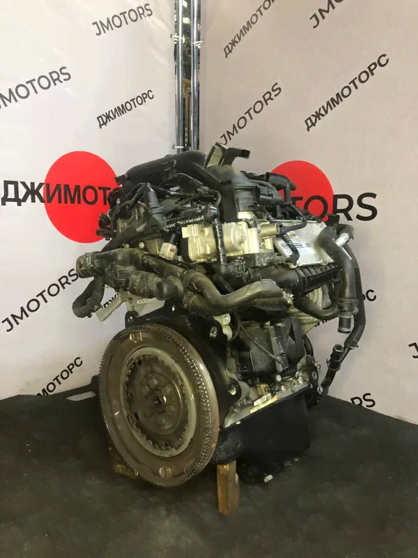 Контрактный двигатель CBZ Volkswagen Caddy 1.2 turbo-2