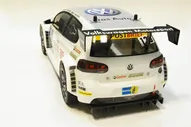 Модель шоссейного автомобиля Carisma M40S VOLKSWAGEN GOLF 24 4WD RTR 2.4G масштаб 1:10 - 70068RU