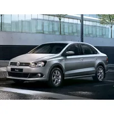 Volkswagen Polo седан и хетч 5 дверей 2009-2020 Лекало переднего бокового стекла