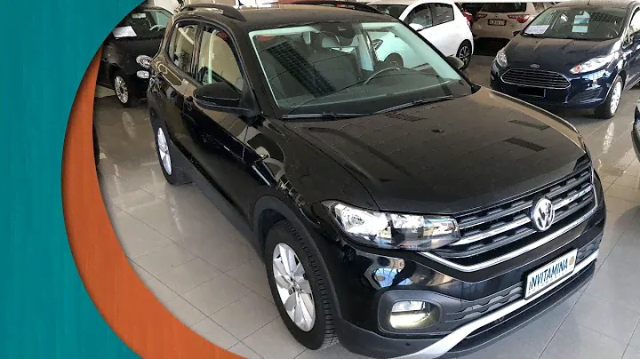 Volkswagen T-Cross 1.0 TSI 115cv Style BMT