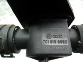 Кран печки Volkswagen T4, T4