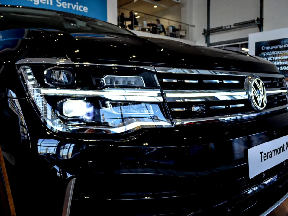 Volkswagen Teramont Premium 380TSI-2