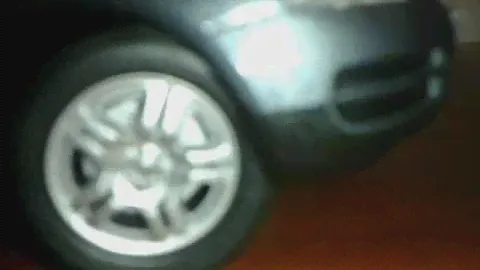 VW touareg 1 18