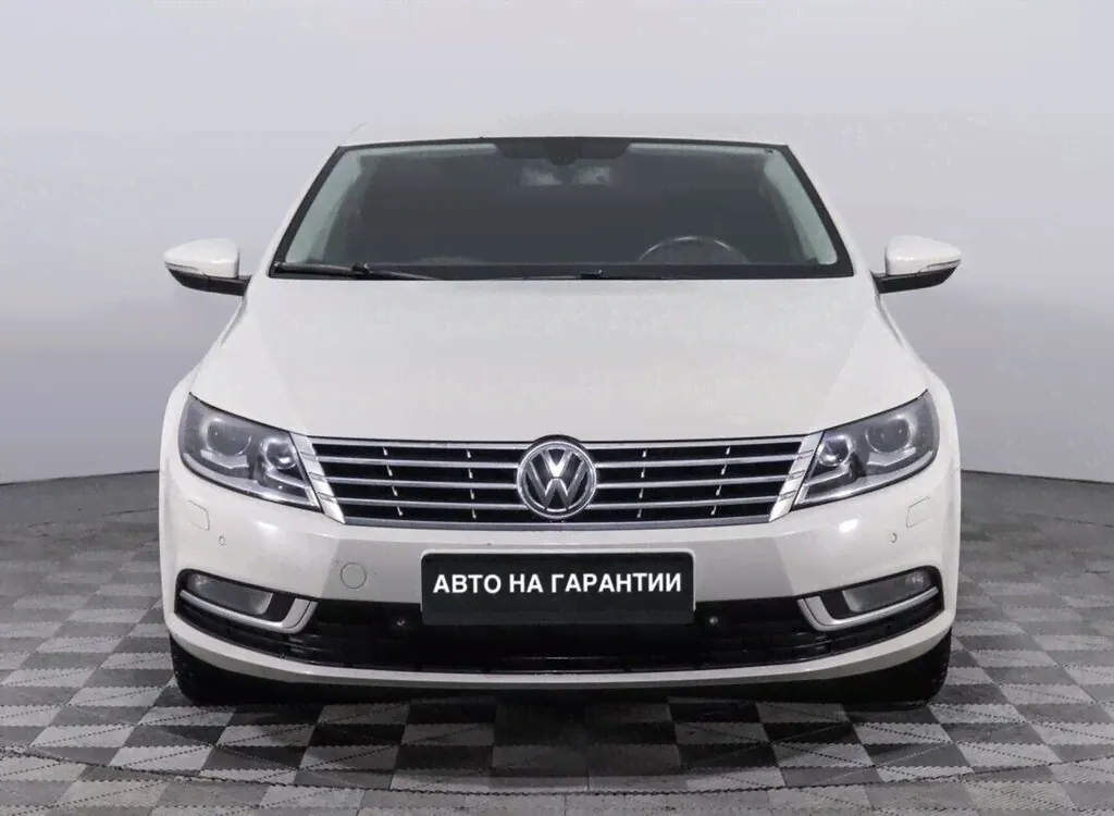 Volkswagen Passat CC I Рестайлинг-2