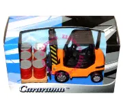 Модель автомобиля Volkswagen Golf, зеленый металлик, 1:43, Cararama [143ND-16]