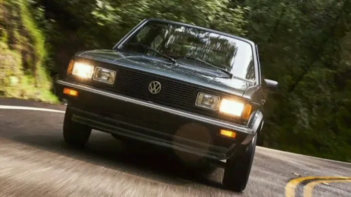 VOLKSWAGEN JETTA 1984
