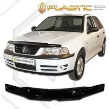 Дефлектор капота на VOLKSWAGEN POINTER 1999-2006
