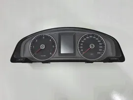 Щиток приборов (приборная панель) Volkswagen Caravelle T5 [рестайлинг] (2010-2015), 2777015