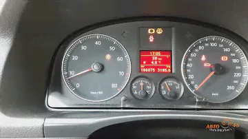 Проверка подлинности пробега. VW touran 2008 г. Проверка/диагностика DELPHI