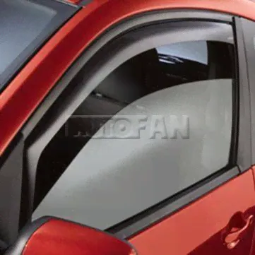 Дефлекторы на окна (передняя пара) Volkswagen Jetta (2010-н.в.) ClimAir 3694-0