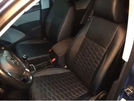 Каркасные авточехлы на Volkswagen Tiguan