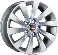 Литые диски Replica (Реплика) для Volkswagen VW36 7.5x17 5x112 ET51 57.1 S