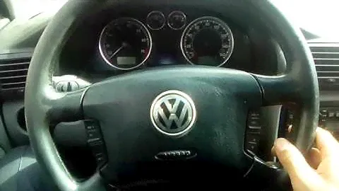 Рулевой люфт на Passat B5