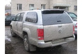 Кунг для Volkswagen Amarok