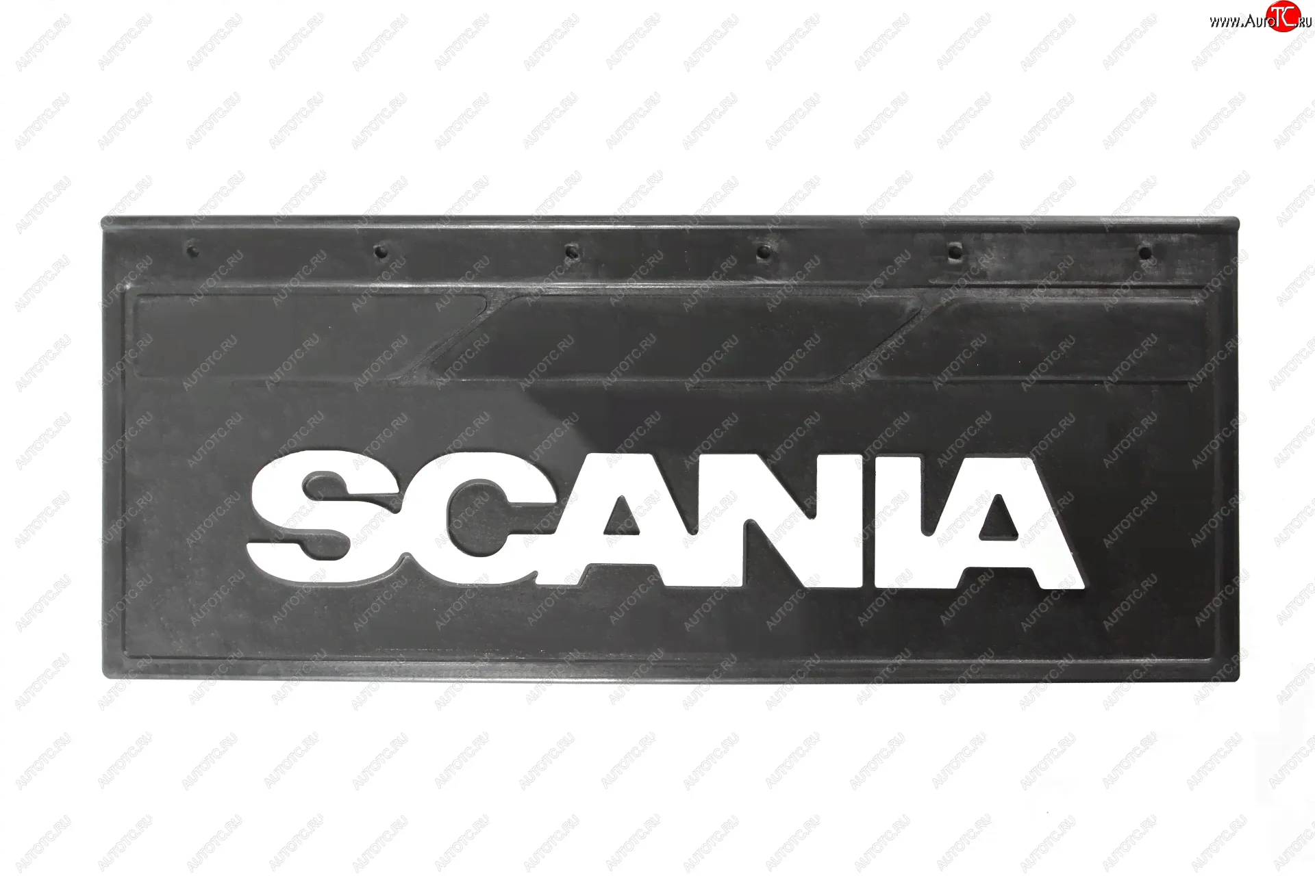 Комплект брызговиков (SCANIA 660х270 резина) Seintex Volkswagen Golf 5 хэтчбэк (2003-2009)-0