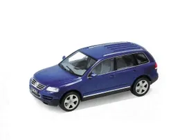 Модель Welly, машина Volkswagen Touareg, 1:24