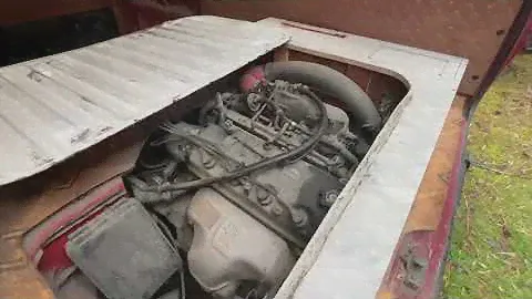 транспортер т3 м двигателем от honda