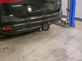Фаркоп Imiola для Volkswagen Sharan 2010-2015Артикул: W.038