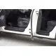 Накладки на пороги дверей Volkswagen Tiguan