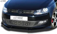 Юбка спойлер переднего бампера RDX Volkswagen Polo 6R (2009-...)