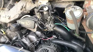 часть 7 ЛТ35 2.5tdi почему глохнет мотор на холодную
