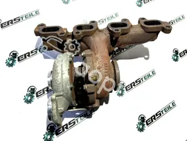 Турбина Garrett оригинал VAG 2.0 TDI Volkswagen Transporter T5, Multivan, Caravelle, Campmobile, CAAA, CAAB, CAAC, CAAD, CAAE, CCHA, CCHB