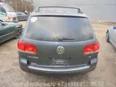 Крышка багажника Volkswagen Touareg 1