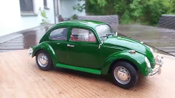 Tamiya  1966 VW Käfer 1300 1:24