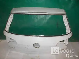 Крышка багажника на Volkswagen Golf 7