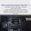 Apple CarPlay беспроводной, для Volkswagen Touareg 2010-2017, 6,57 дюймов, Android, оригинальное обновление автомобиля, неразрушающая установка (art.: 3920b409f5a60)