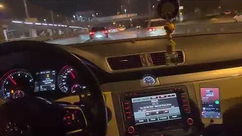 VW CC Dynaudio