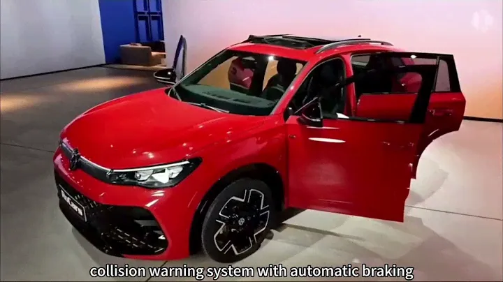 Volkswagen Tiguan L PHEV