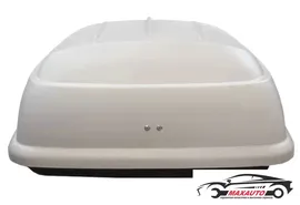 Багажник на крышу Volkswagen Scirocco 2012г. (артикул 116-1664-1507-2 white)