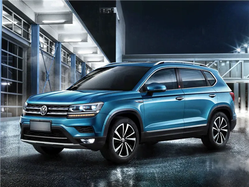 Volkswagen TAREK 2020 года-3