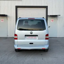 Volkswagen-Transporter, T5 Рестайлинг