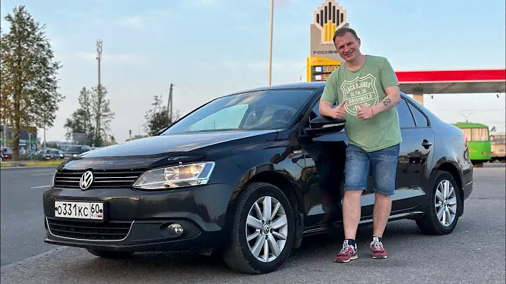Подобран Volkswagen Jetta Sochi Edition для клиента из Псков. Закрыт бюджетный подбор.