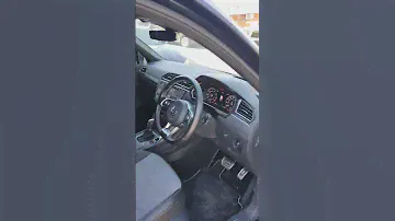 VW Tiguan R Line максималка с оценкой 4.5 балла, правый руль, из Японии 😎