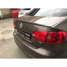 Лип спойлер Volkswagen Jetta (VI)